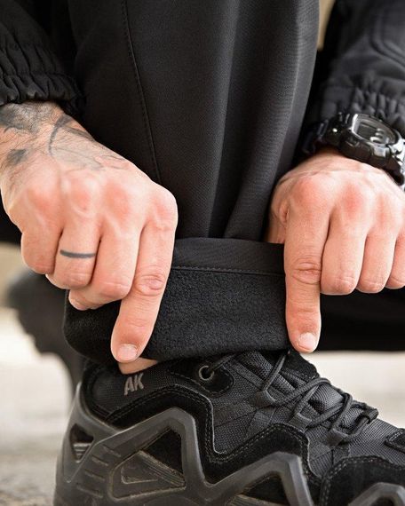 Тактичний костюм софтшел REVIVAL поліція | Зображення 9