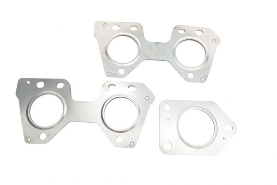Коллектор выпускной BMW 3 E90 F30 F80 5 E60 F10 05-18 B47 M47 N47 GZ-E1279 | Зображення 3