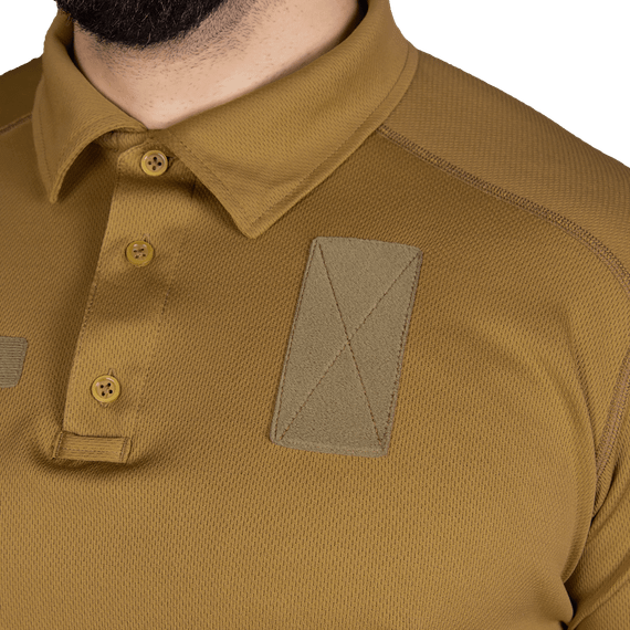 Поло CM Army ID CoolPass Antistatic Койот (5861), XXL | Зображення 5