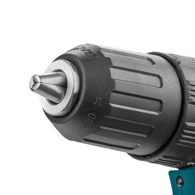 Шуруповерт Ronix ударный аккумуляторный 20В, 2Ah х 2 (8900K) | Зображення 2