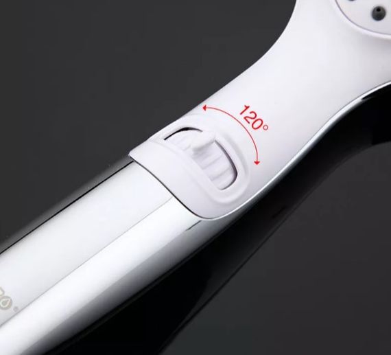 Душова лійка Gappo 2-режим, білий G25 | Зображення 1