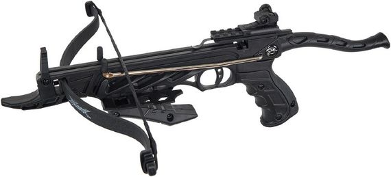 Арбалет Man Kung TCS1 Alligator Арбалет пистолетный Арбалет пистолетного типа для охоты Пистолетный арбалет