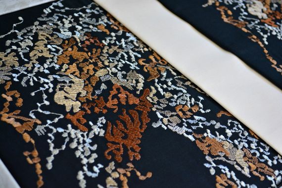 Постельное белье Maribor Elegance Poplin 200 х 220 см Royal Siyah | Зображення 2