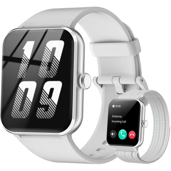 Смарт-годинник Blackview R50 Grey (6931548317531) | Зображення 1