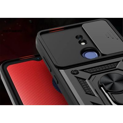 Чехол для мобильного телефона BeCover Military Nokia C21 Black (709994) | Зображення 5