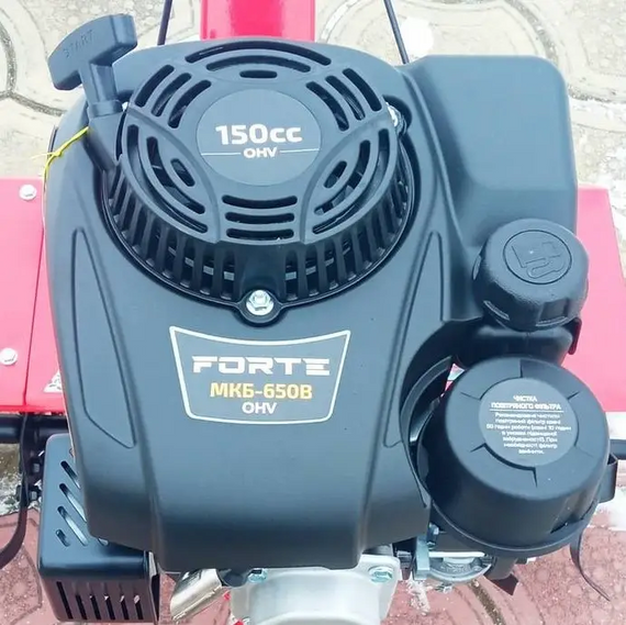 Культиватор Forte MKБ-650B | Зображення 3