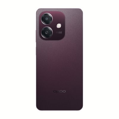 Мобильный телефон Oppo A3X 4/128GB Nebula Red (OFCPH2641_RED) | Зображення 6