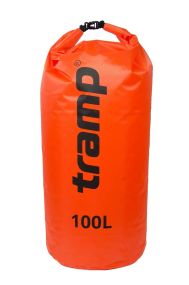 Гермомешок Tramp PVC Diamond Rip-Stop 100l Orange