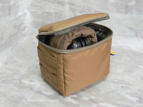 Підсумок для стрілецьких навушників Coyote під навушники для стрільби | Зображення 1