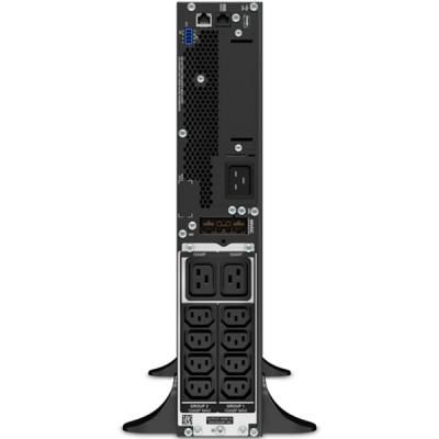 Пристрій безперебійного живлення APC Smart-UPS SRT 3000VA (SRT3000XLI) | Зображення 3