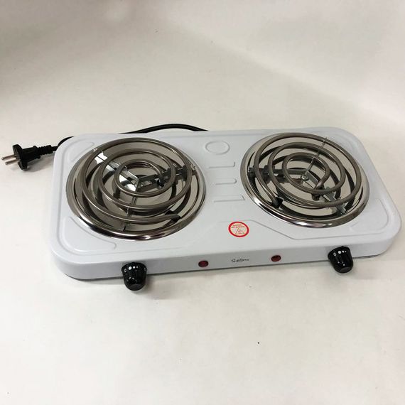 Настільна плита для приготування їжі, Плита на стіл електрична Домашня електрична PI-16 | Зображення 2