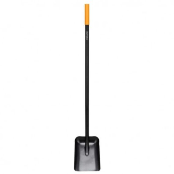 Fiskars Solid (1066720) Лопата совкова - Садове приладдя