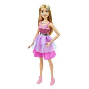 Кукла Barbie большая Моя подружка блондинка (HJY02)