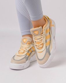 Кросівки Niteball 2 Beige Sand White / нітебал  , В'єтнам 37