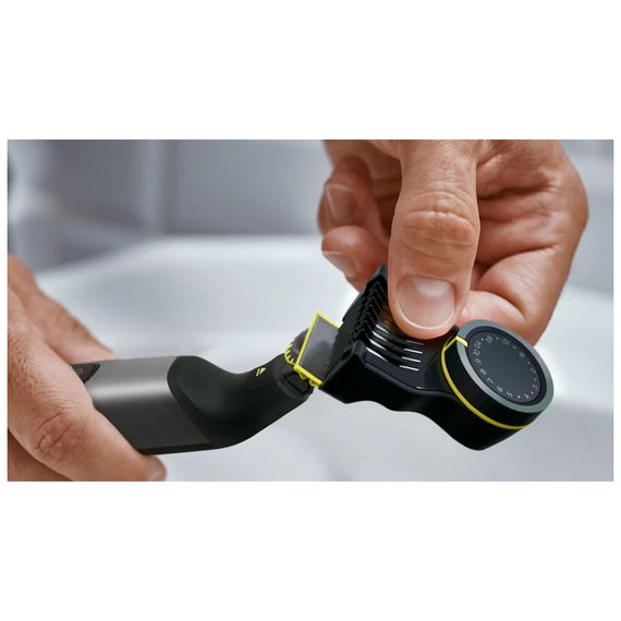 Електробритва Philips QP6552/15 OneBlade Pro 360 (QP6552/15) | Зображення 4