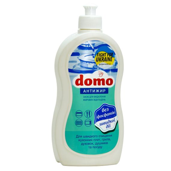 Антижир DOMO (500 мл)