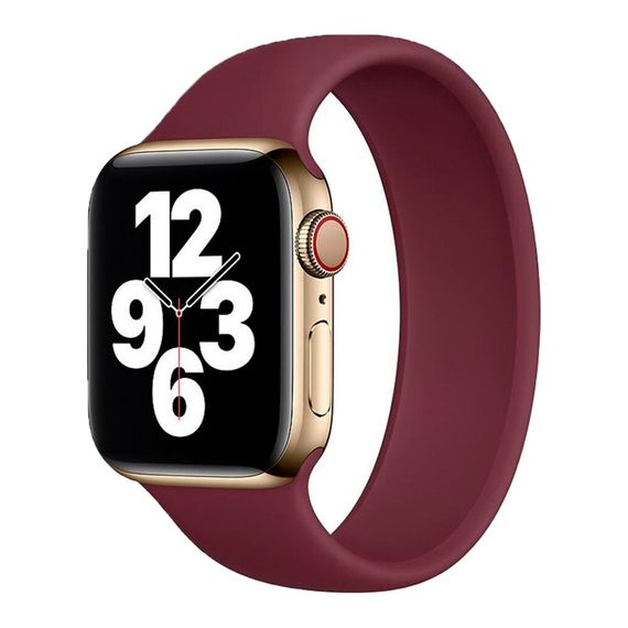 Ремінець для Apple Watch Band Silicone Mono Size 38/40mm L | Зображення 5