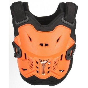 Дитячий захист тіла LEATT Chest Protector 2.5 MINI Orange One Size | Зображення 1