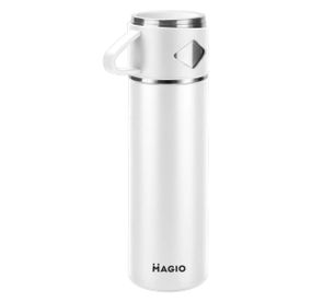 Термос питний Magio MG-1072W 1000 мл білий