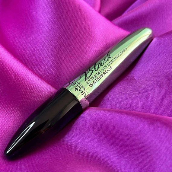 Водостійка туш для вій YABAoLIAN Extreme Volume Mascara Waterproof | Зображення 1