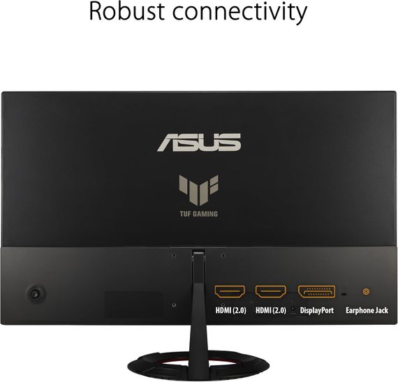 Монітор Asus 23.8&quot; TUF Gaming VG249Q3R 2xHDMI 90LM0AE1-B01E70 | Зображення 6