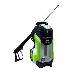 Мийка високого тиску мережева Vulkan OLD701-110 (150 бар, 450 л/год, 2200 Вт, 15 кг)