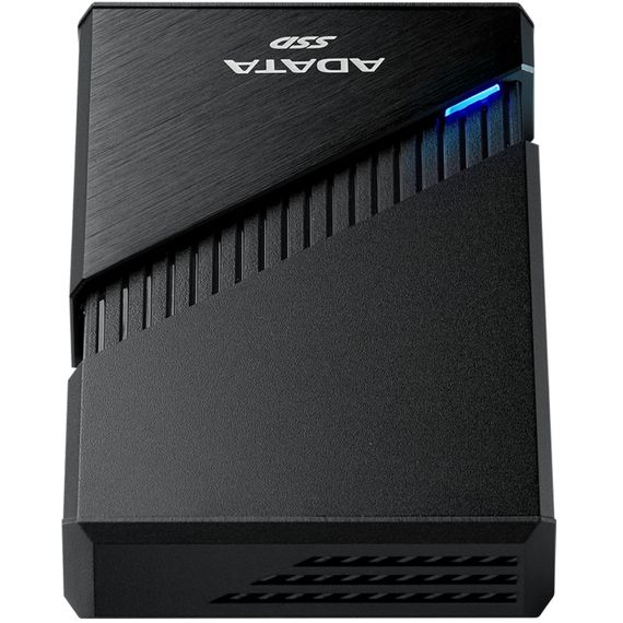 Накопичувач SSD USB 4.0 4TB SE920 ADATA (SE920-4TCBK) | Зображення 7