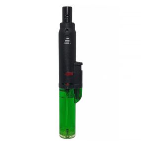 Зажигалка С Удлиненным Носиком "Jet Lighter Green"