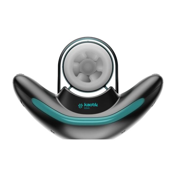 Смарт-мастурбатор Kaotik Labs The Jetpack, режим edging, дуже потужний, імітація фрикцій Sex Aura | Зображення 4
