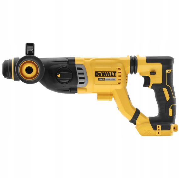 Перфоратор акумуляторний DeWALT SDS-Plus без АКБ та ЗП DCH263NK | Зображення 3