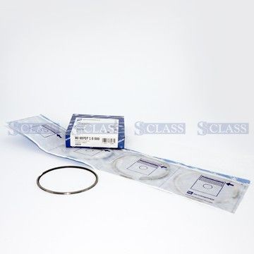 Кольца поршневые STD Fiat Ducato 2.3 JTD/MJET, KS, 800070710000,