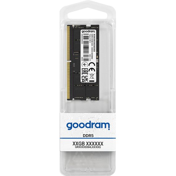 SoDIMM 32Gb DDR5 5600 MHz GoodRAM, Retail | Зображення 2