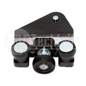 Ролик двери сдвижной левый нижний Peugeot Partner 08-/ Citroen Berlingo 08-, AutoTechteile, 505 0131, 775521