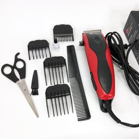 Подстригательная машинка DOMOTEC MS-3304, Профессиональная электробритва, SW-366 Беспроводная электробритва