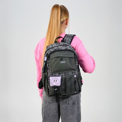 Рюкзак школьный Yes Anime Smiley World TS-43 (559988) | Зображення 2
