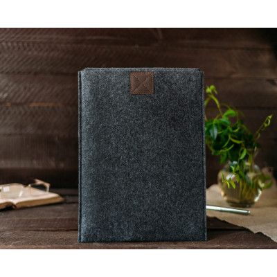 Чехол для ноутбука Gmakin 14 Macbook Pro, vertical, Gray (GM17-14) | Зображення 3