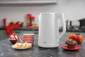 Електрочайник Gorenje K15DWW 1.5 л