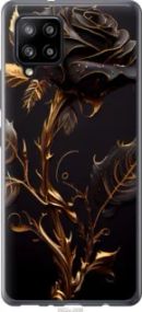 Чохол для Samsung Galaxy A42 A426B з пластику FCh_052885