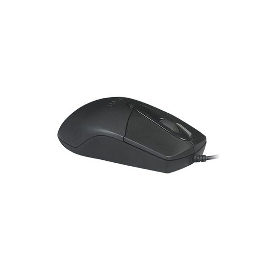 Мишка A4Tech OP-730D Black | Зображення 3