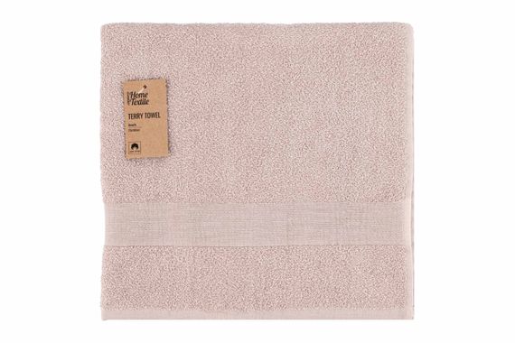 Рушник ARDESTO махровий Benefit, 70х140см, 100% бавовна, айворі (ART2470IV)