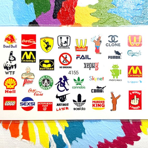 Слайдер 4155 на водяній основі