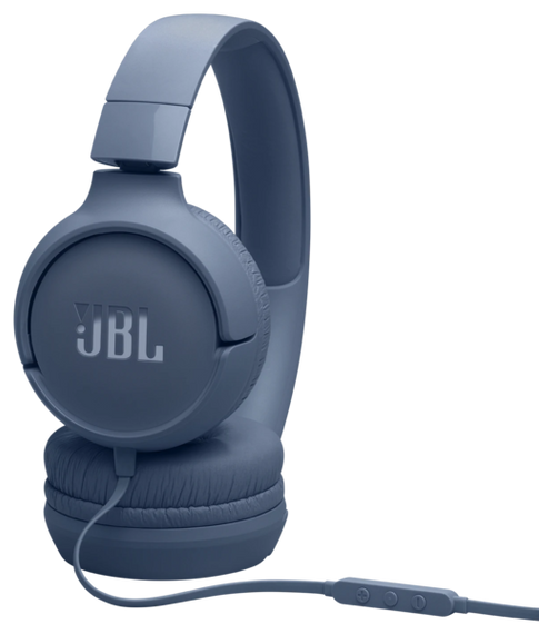 Гарнітура JBL TUNE 520C Blue (JBLT520CBLU) | Зображення 2