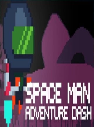 Space man adventure dash Steam Key GLOBAL