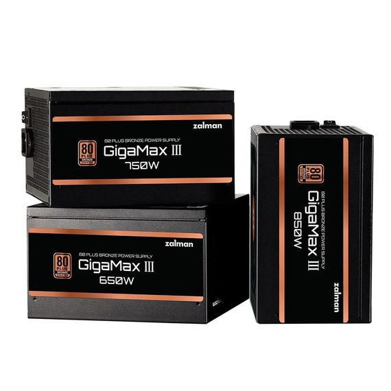 Блок живлення Zalman 850W (ZM850-GV3) | Зображення 3