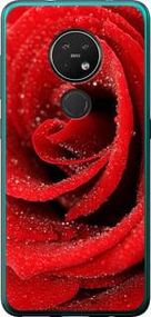 Чохол для Nokia 7.2 з пластику FCh_082079