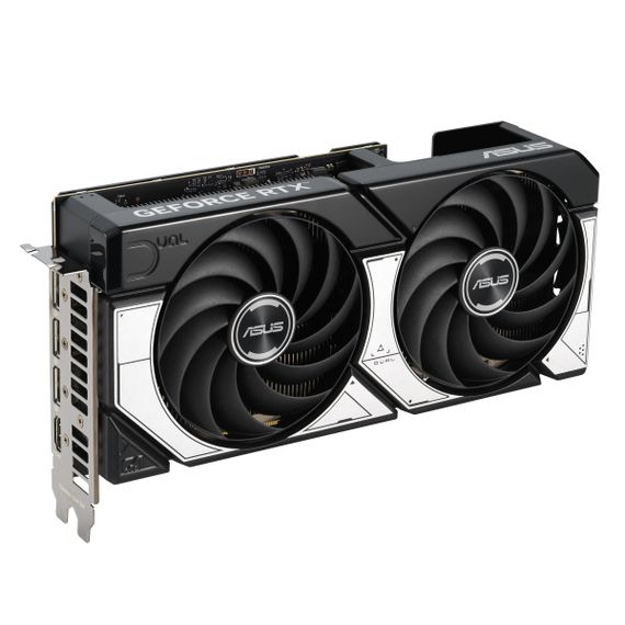 Видеокарта ASUS GeForce RTX 5070 12GB GDDR7 OC DUAL-RTX5070-O12G 90YV0M17-M0NA00 | Зображення 2