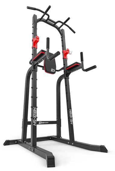 Силова станція Hop-Sport HS-1018K з тримачем для штанги | Зображення 3