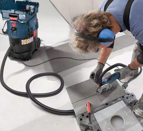 Пилосос Bosch GAS 35 L SFC Professional (06019C3000) | Зображення 5
