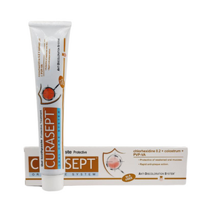 Зубна паста Curasept ADS DNA PROTECTIVE з хлоргексидином 0,20%