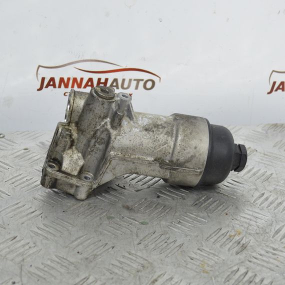 Корпус масляного фільтра 2.0 CDI Mercedes W245 W169 корпус фільтра масла Мерседес A6401800710 | Зображення 2